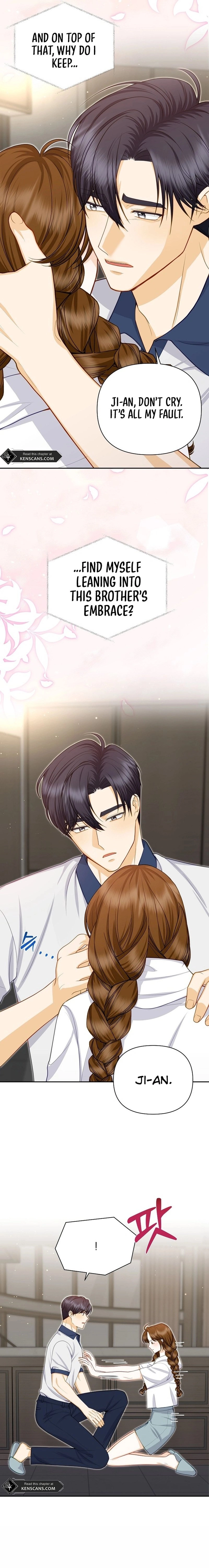 Let's Go to Your House, Oppa Chapter 14 Page 6