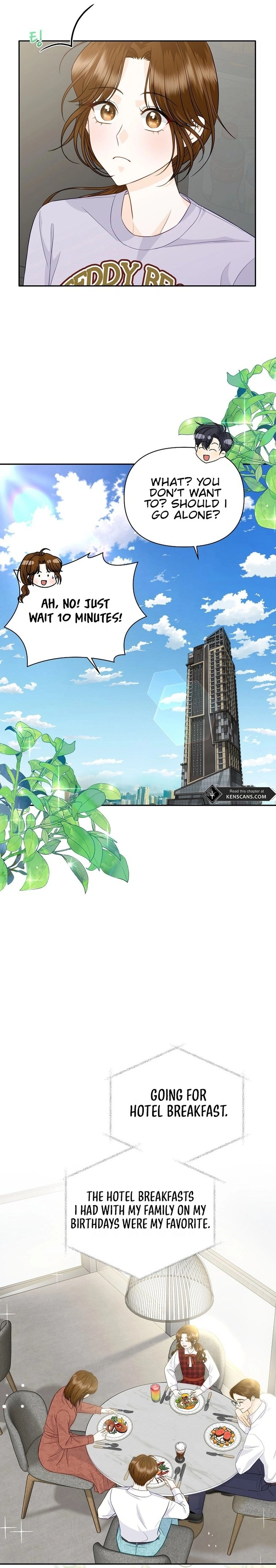 Let's Go to Your House, Oppa Chapter 6 Page 5