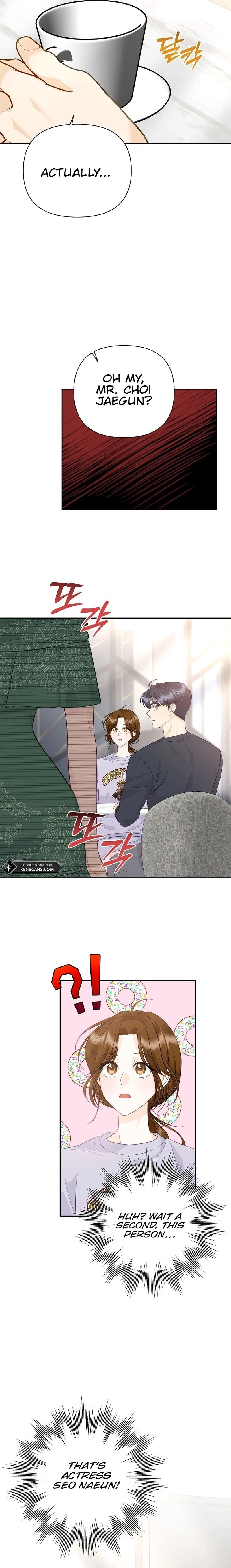 Let's Go to Your House, Oppa Chapter 6 Page 14