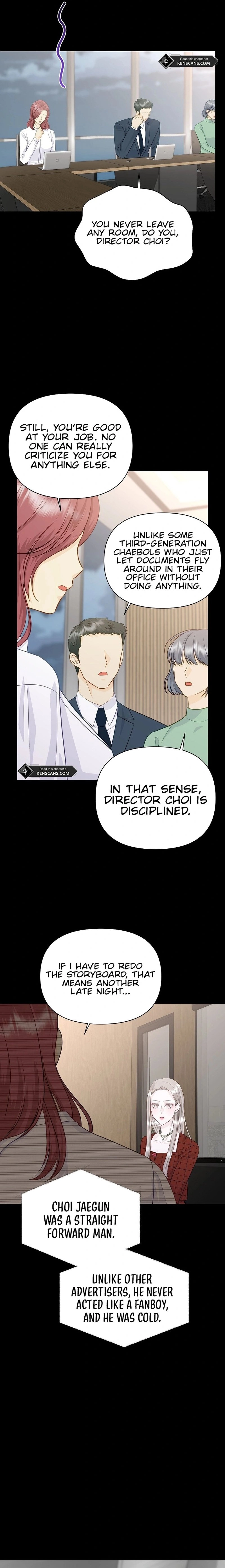 Let's Go to Your House, Oppa Chapter 6 Page 20