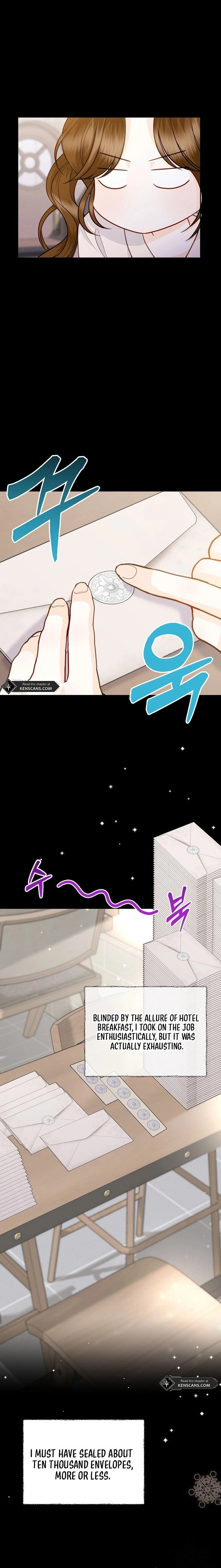 Let's Go to Your House, Oppa Chapter 6 Page 7