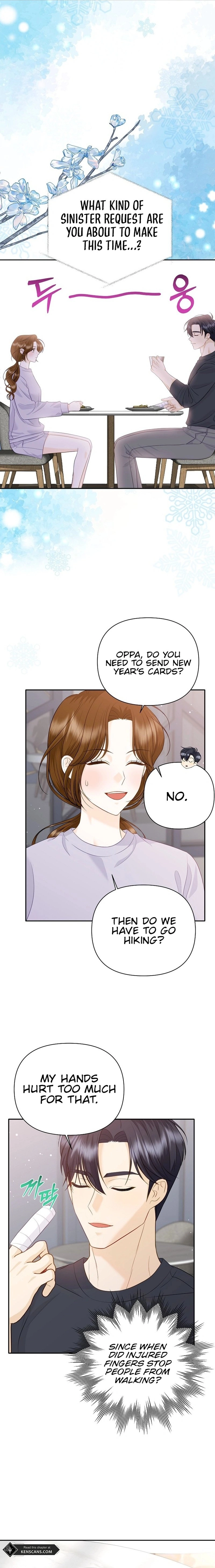 Let's Go to Your House, Oppa Chapter 6 Page 13