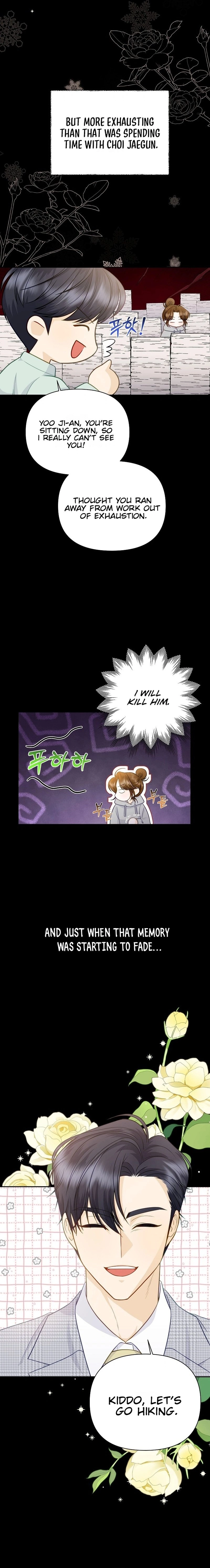 Let's Go to Your House, Oppa Chapter 6 Page 8