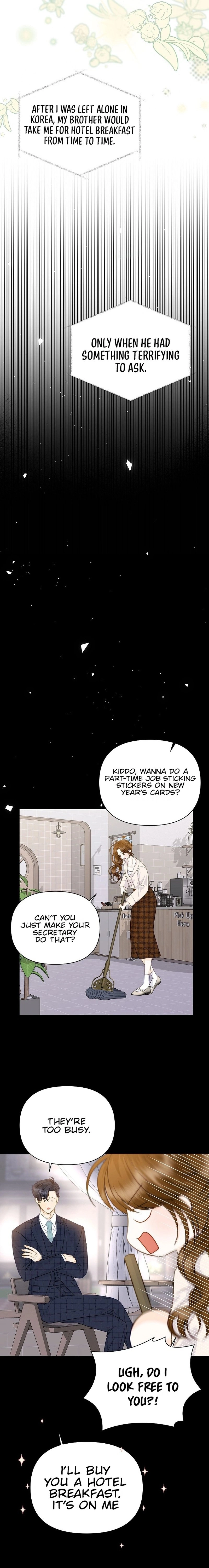 Let's Go to Your House, Oppa Chapter 6 Page 6