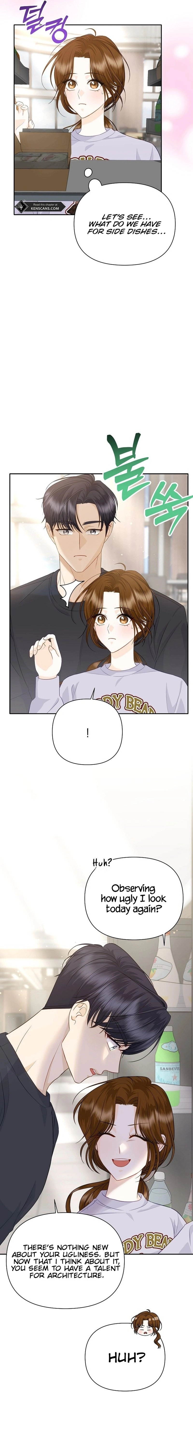 Let's Go to Your House, Oppa Chapter 6 Page 3
