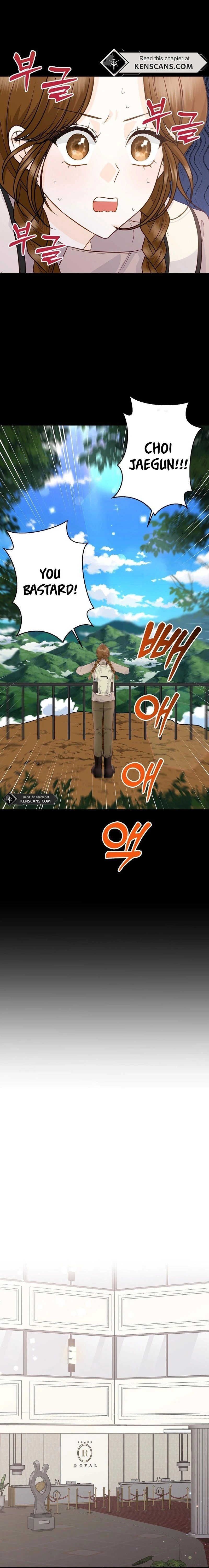 Let's Go to Your House, Oppa Chapter 6 Page 12