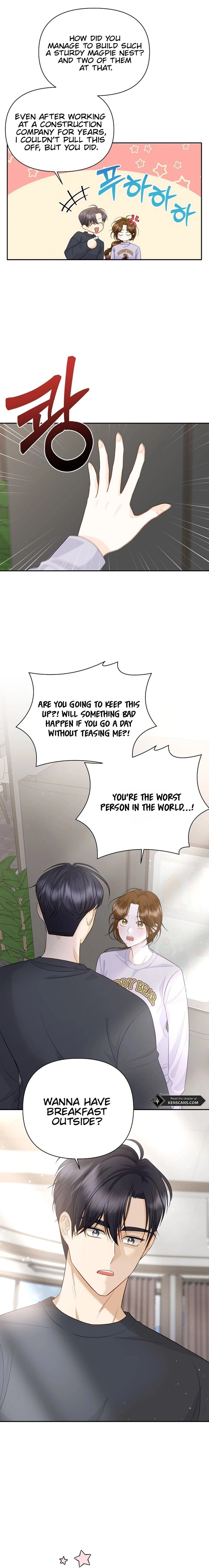 Let's Go to Your House, Oppa Chapter 6 Page 4