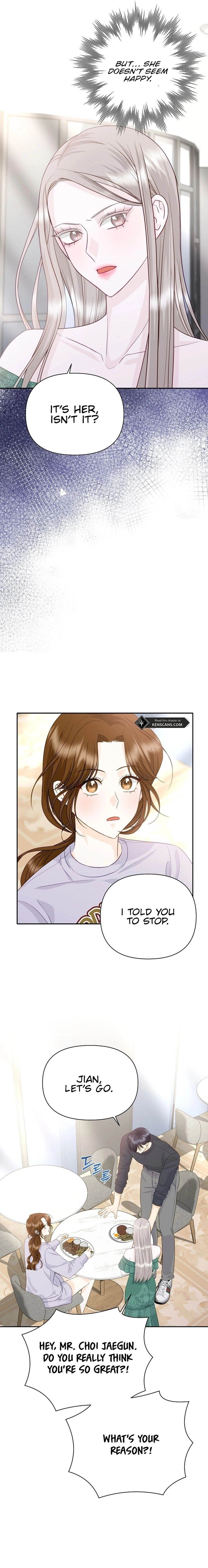 Let's Go to Your House, Oppa Chapter 6 Page 16