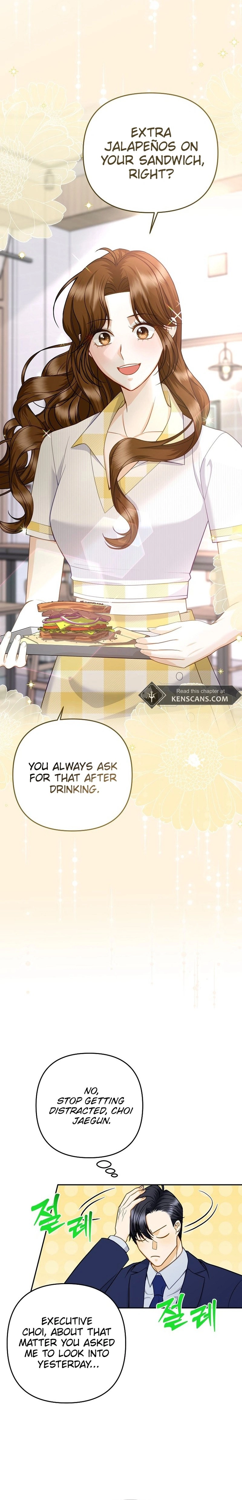 Let's Go to Your House, Oppa Chapter 15 Page 11
