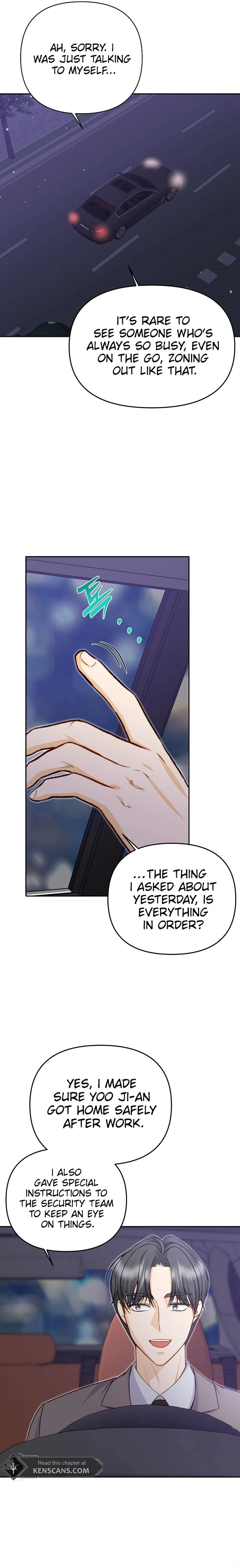 Let's Go to Your House, Oppa Chapter 15 Page 4