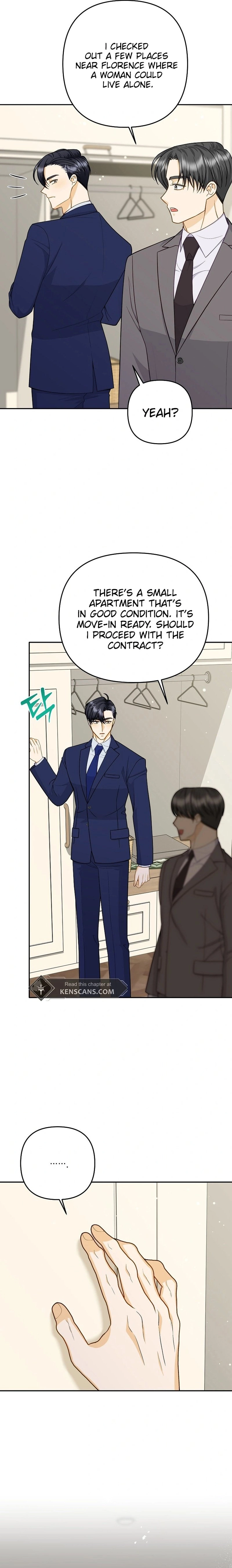 Let's Go to Your House, Oppa Chapter 15 Page 12