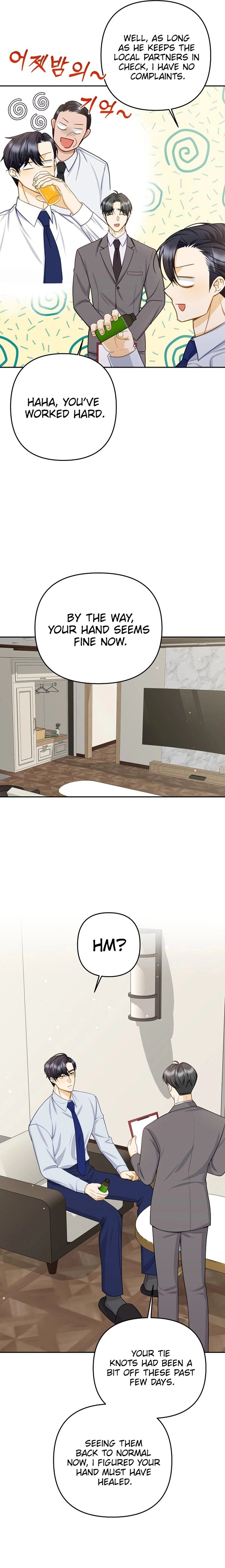 Let's Go to Your House, Oppa Chapter 15 Page 8