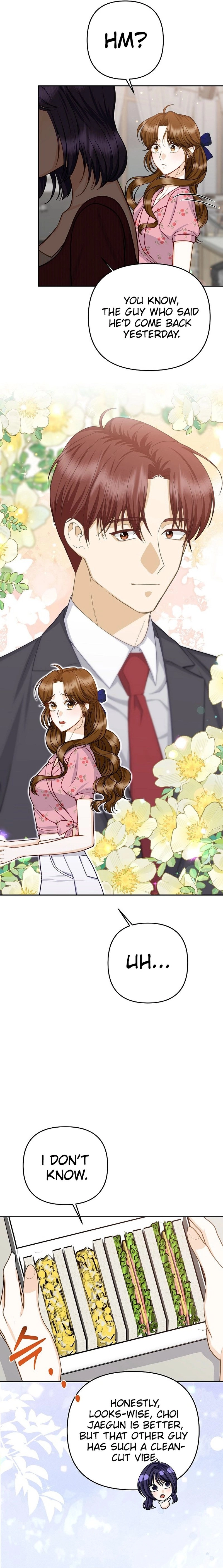 Let's Go to Your House, Oppa Chapter 15 Page 21