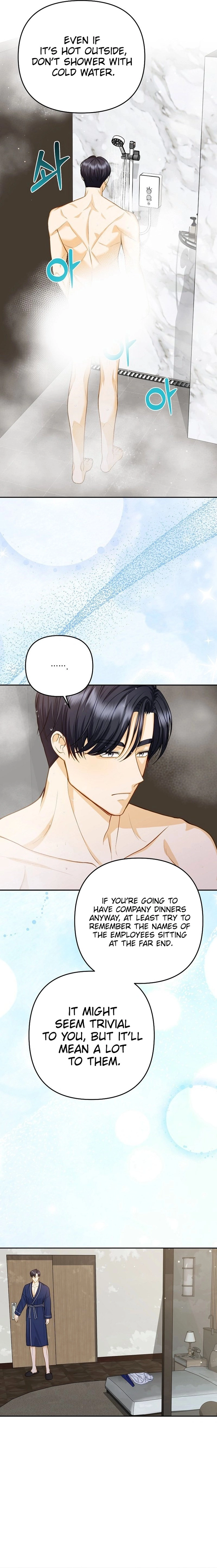 Let's Go to Your House, Oppa Chapter 15 Page 17