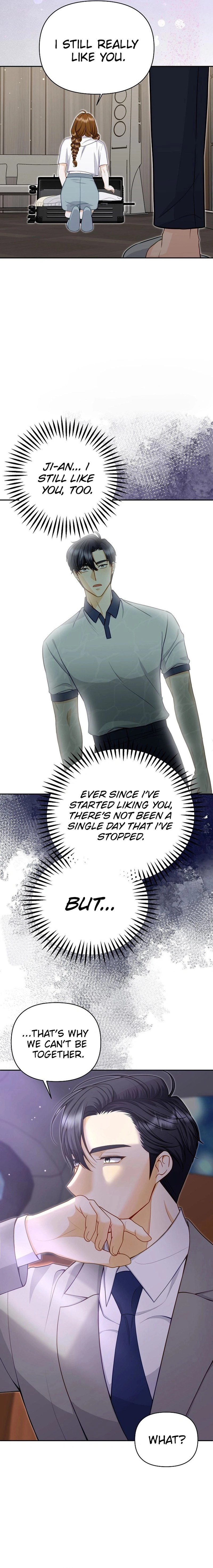 Let's Go to Your House, Oppa Chapter 15 Page 3