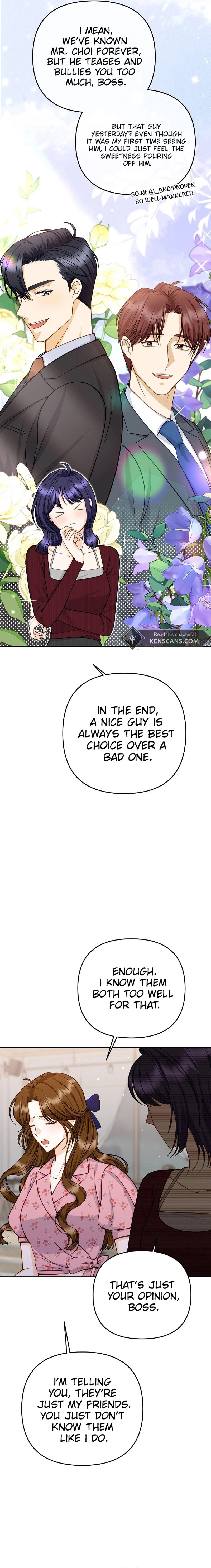 Let's Go to Your House, Oppa Chapter 15 Page 22