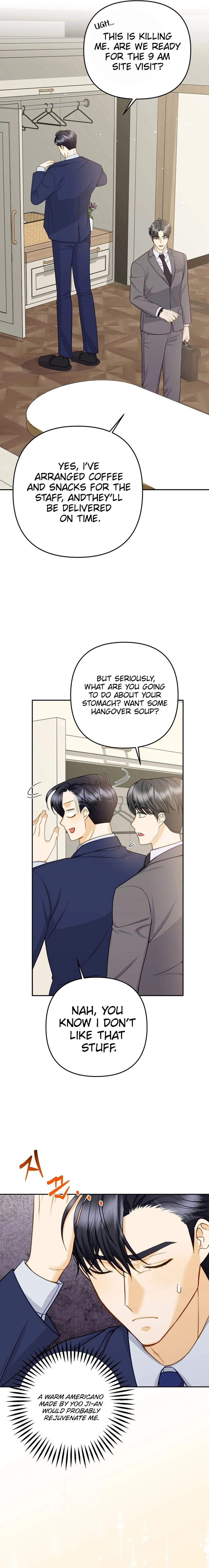 Let's Go to Your House, Oppa Chapter 15 Page 10