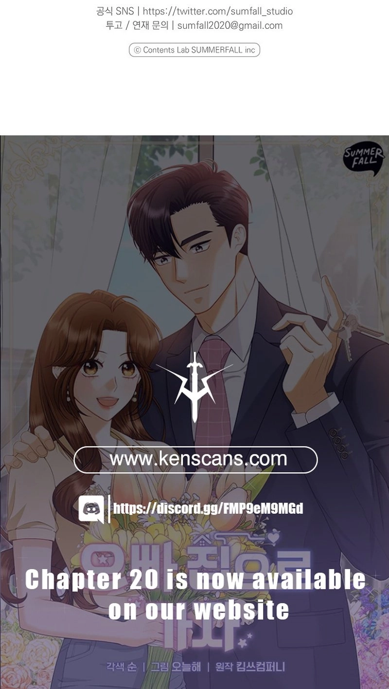 Let's Go to Your House, Oppa Chapter 13 Page 24