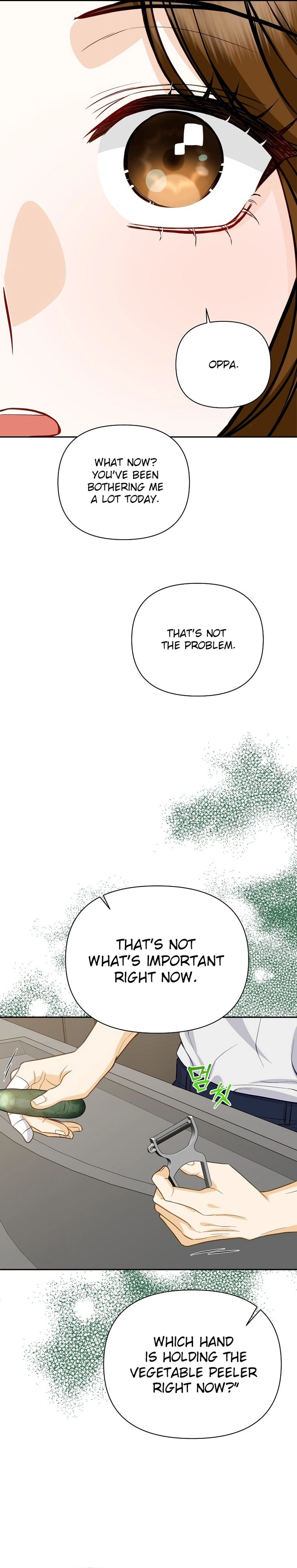 Let's Go to Your House, Oppa Chapter 13 Page 19
