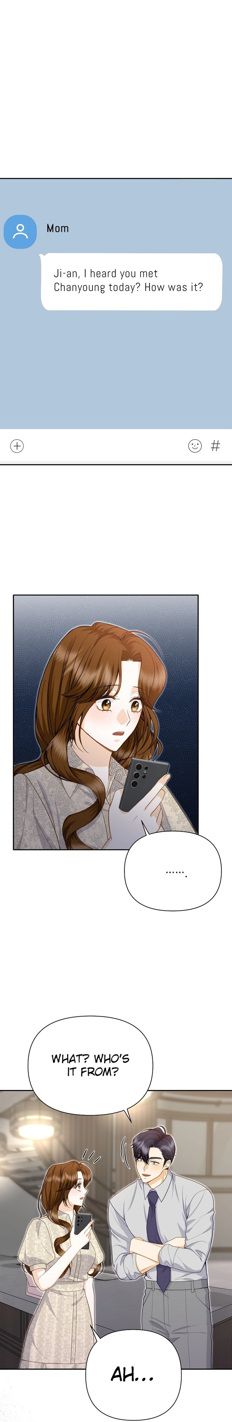 Let's Go to Your House, Oppa Chapter 13 Page 13