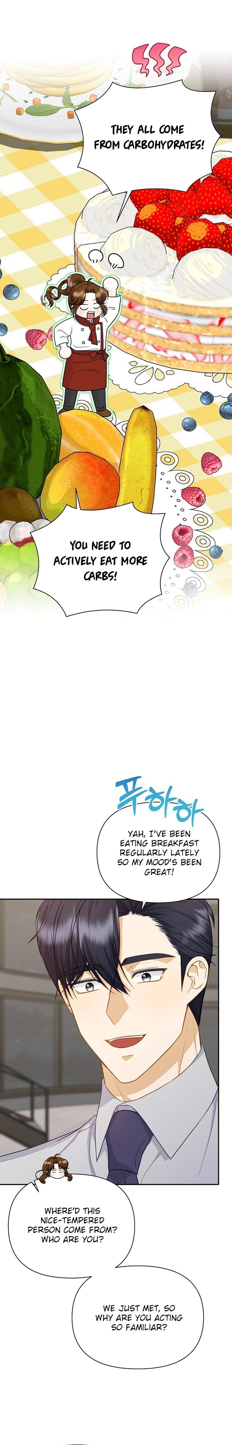 Let's Go to Your House, Oppa Chapter 13 Page 11