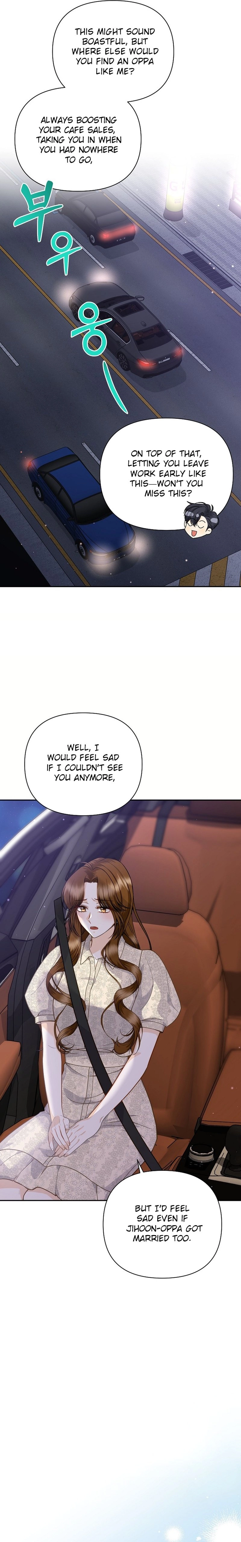Let's Go to Your House, Oppa Chapter 13 Page 2
