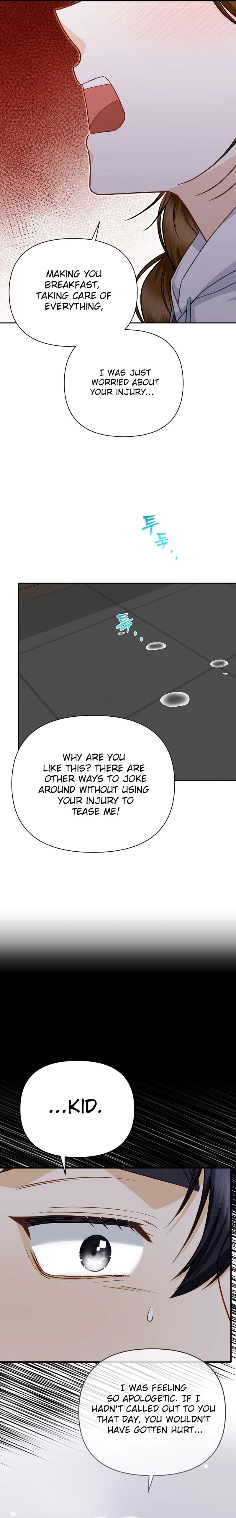 Let's Go to Your House, Oppa Chapter 13 Page 22
