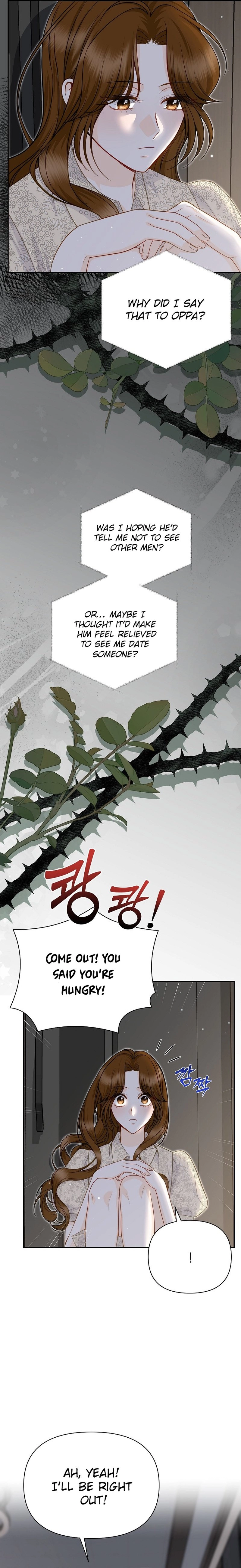 Let's Go to Your House, Oppa Chapter 13 Page 16