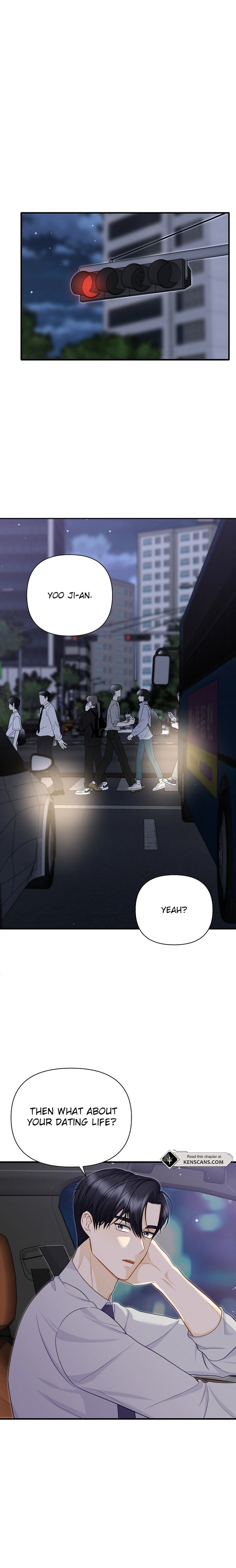 Let's Go to Your House, Oppa Chapter 13 Page 5