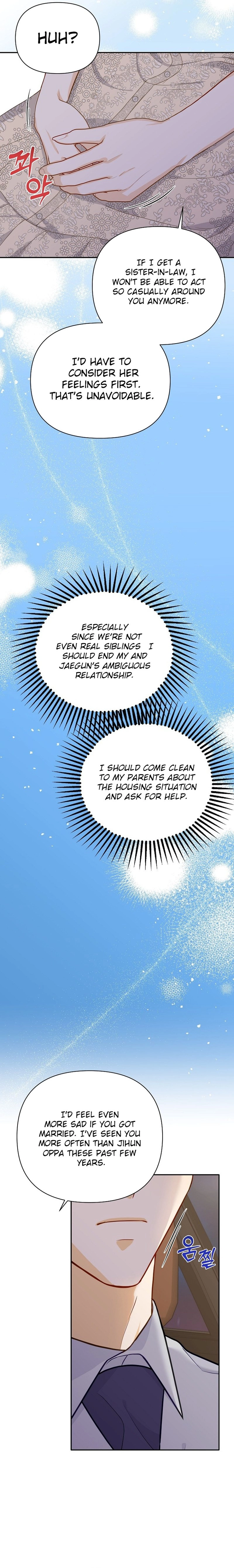 Let's Go to Your House, Oppa Chapter 13 Page 3