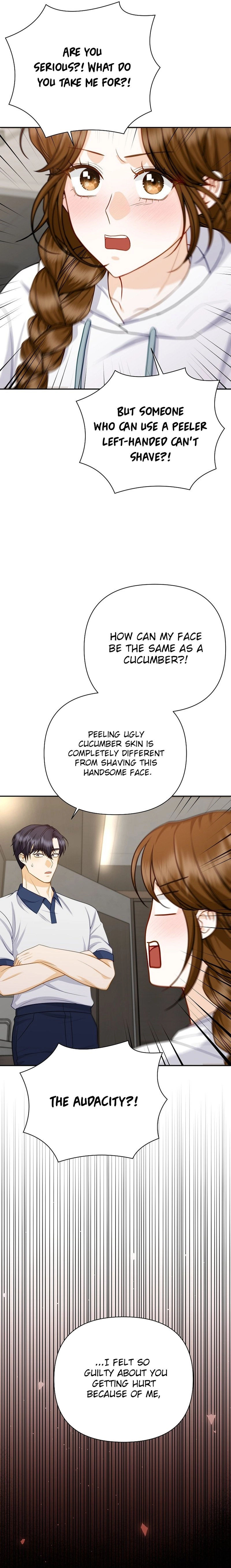 Let's Go to Your House, Oppa Chapter 13 Page 21