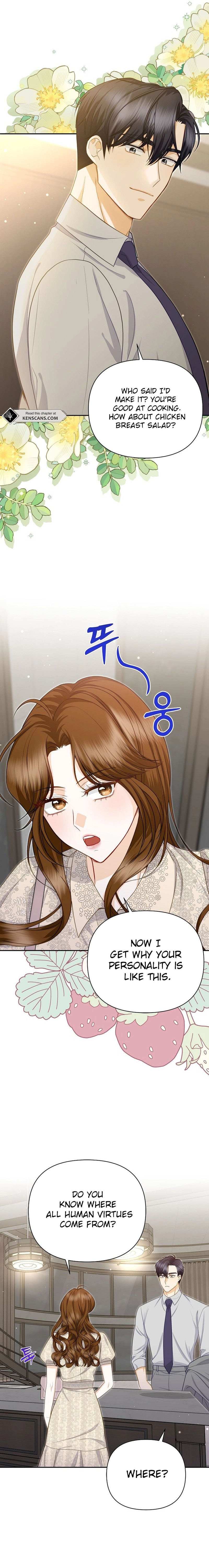 Let's Go to Your House, Oppa Chapter 13 Page 10