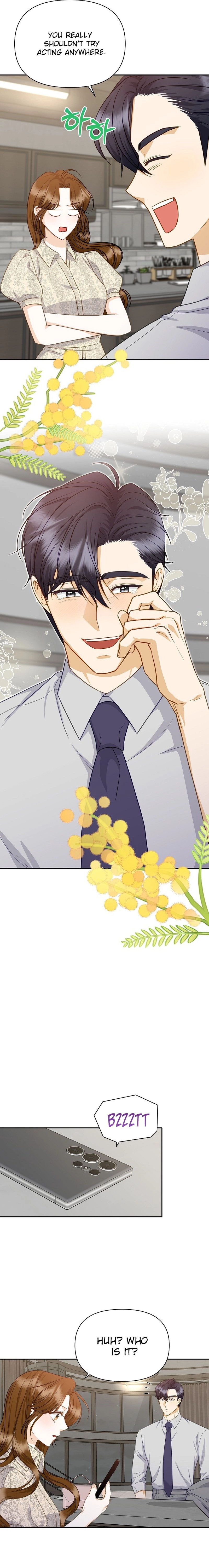 Let's Go to Your House, Oppa Chapter 13 Page 12