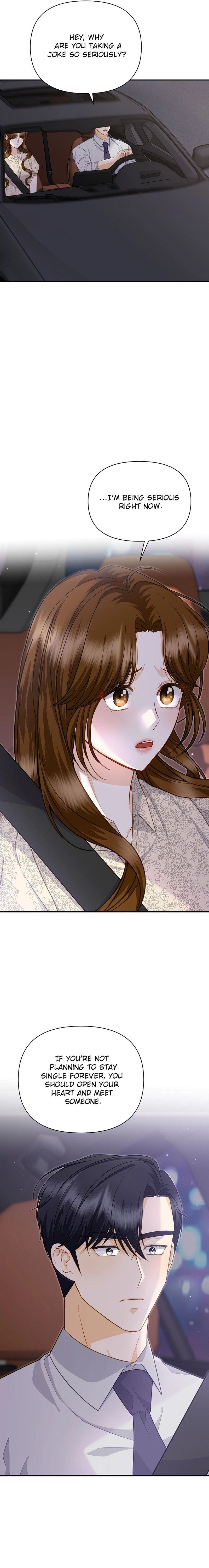 Let's Go to Your House, Oppa Chapter 13 Page 4