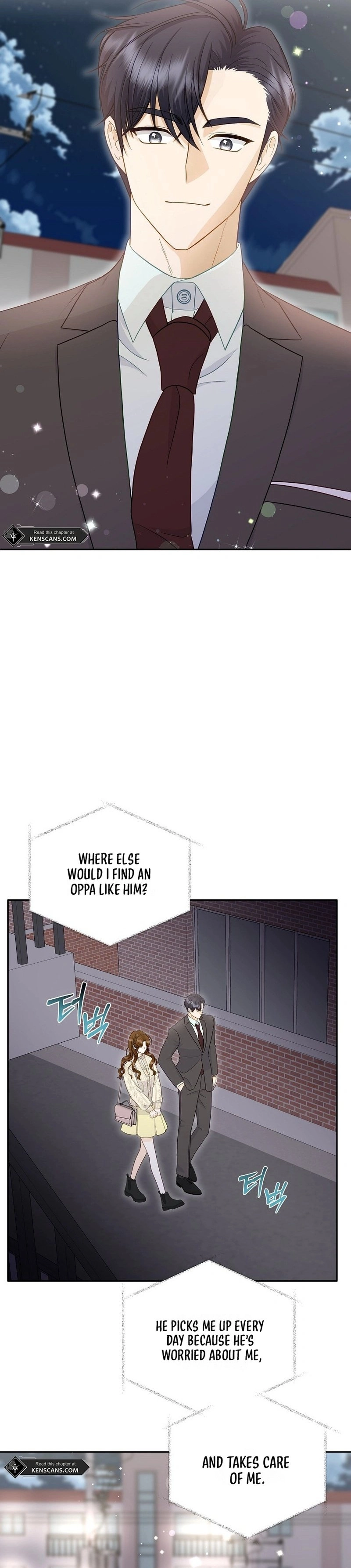 Let's Go to Your House, Oppa Chapter 4 Page 21