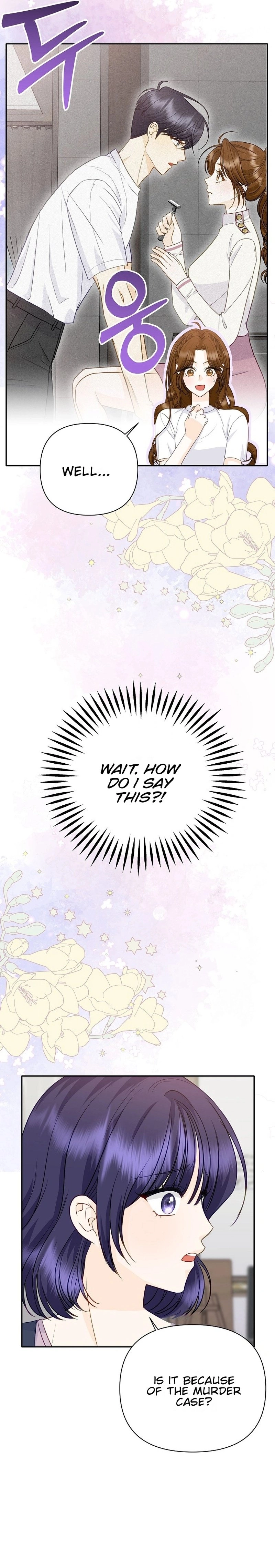 Let's Go to Your House, Oppa Chapter 4 Page 13