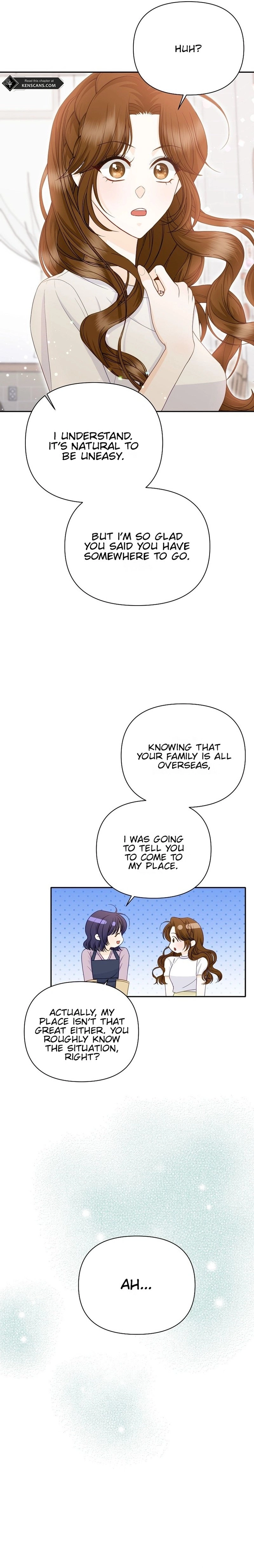Let's Go to Your House, Oppa Chapter 4 Page 14