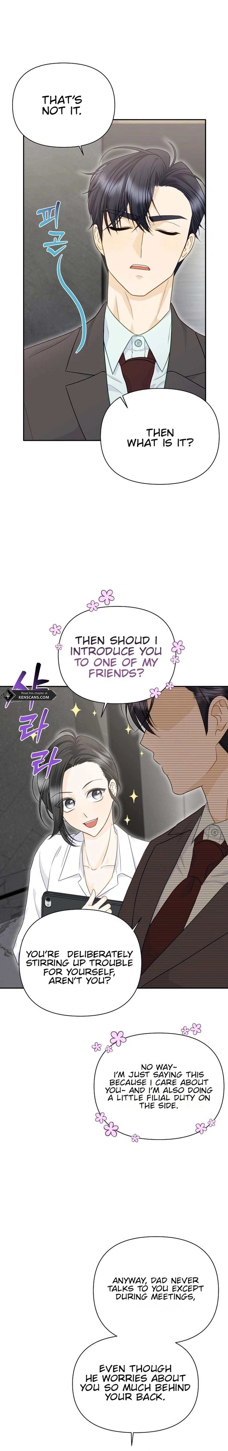 Let's Go to Your House, Oppa Chapter 4 Page 7