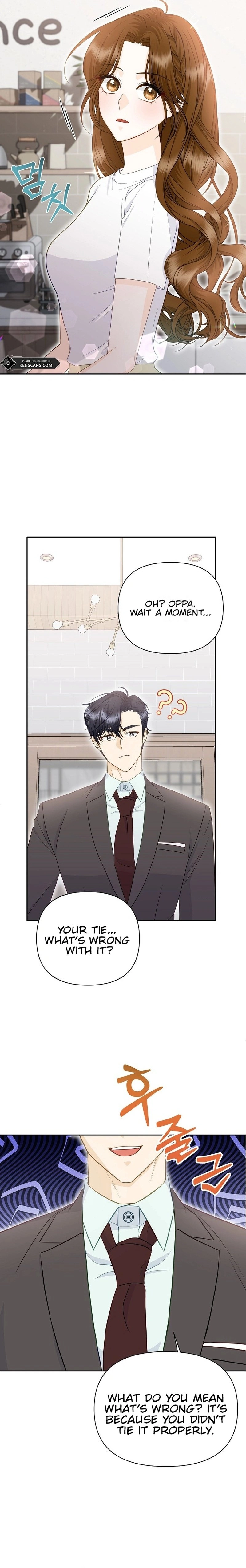 Let's Go to Your House, Oppa Chapter 4 Page 18