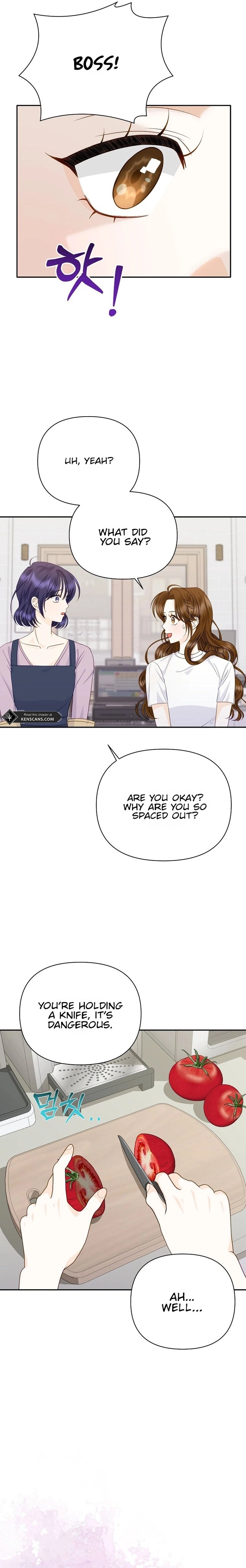 Let's Go to Your House, Oppa Chapter 4 Page 12