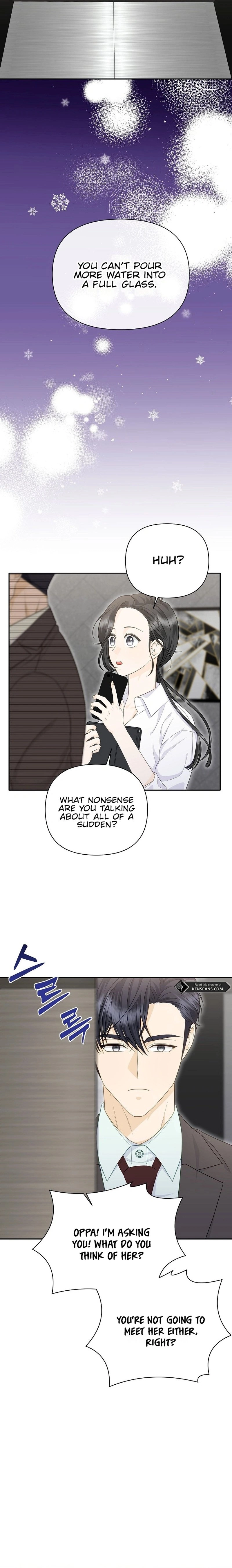 Let's Go to Your House, Oppa Chapter 4 Page 9