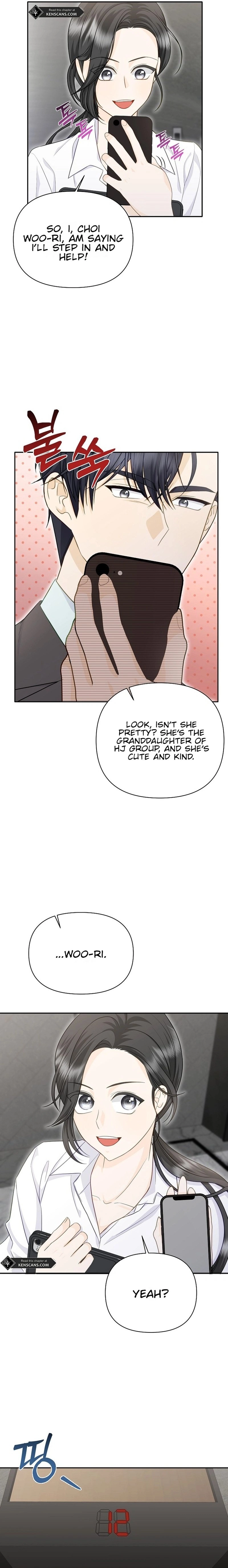 Let's Go to Your House, Oppa Chapter 4 Page 8