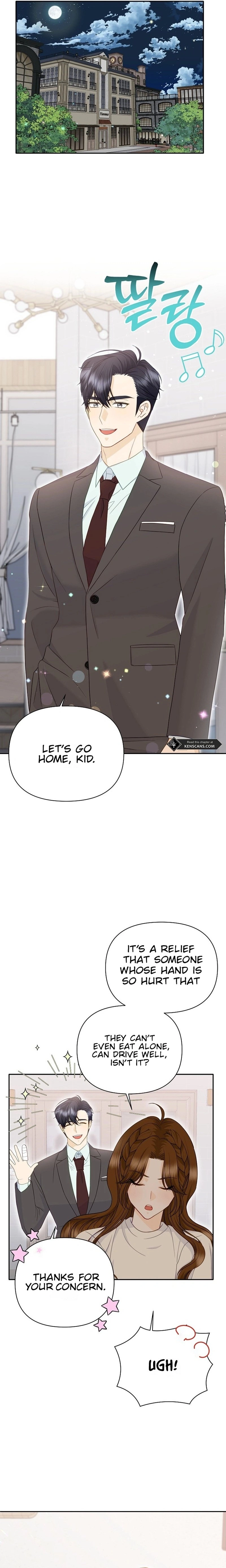 Let's Go to Your House, Oppa Chapter 4 Page 17