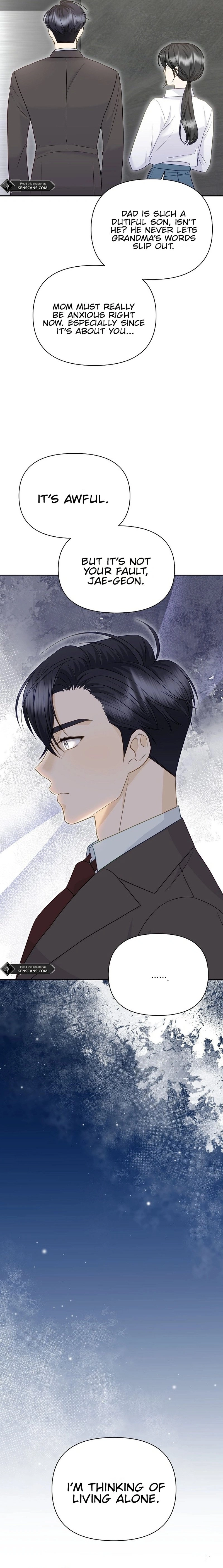 Let's Go to Your House, Oppa Chapter 4 Page 3