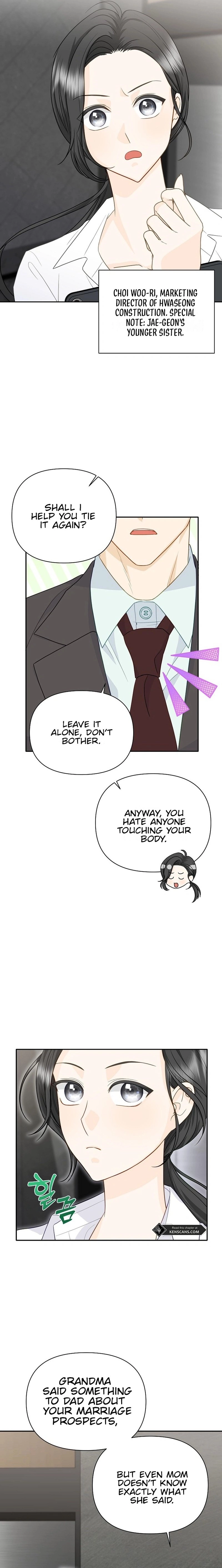Let's Go to Your House, Oppa Chapter 4 Page 2