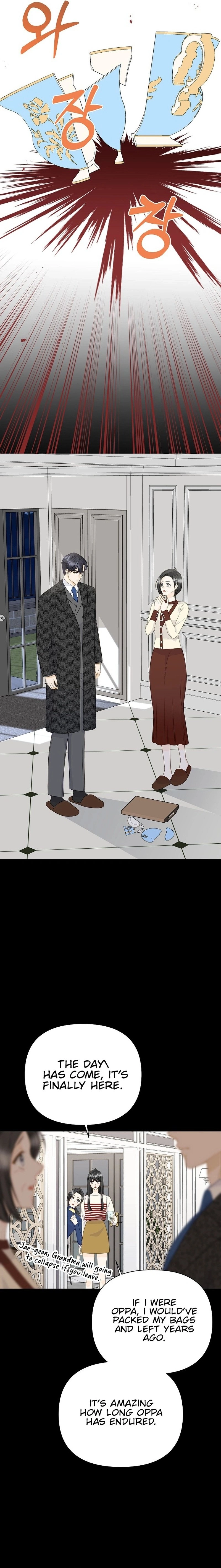 Let's Go to Your House, Oppa Chapter 4 Page 4