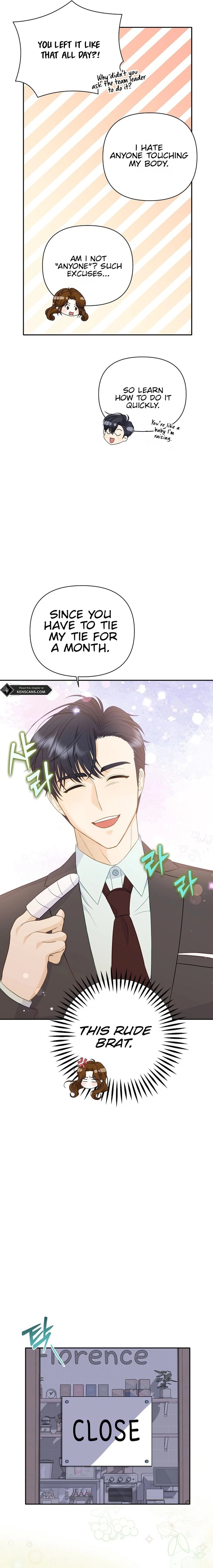 Let's Go to Your House, Oppa Chapter 4 Page 19