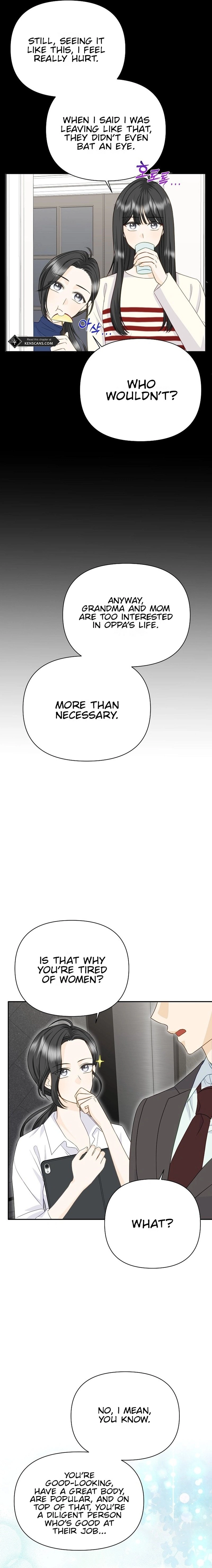Let's Go to Your House, Oppa Chapter 4 Page 5