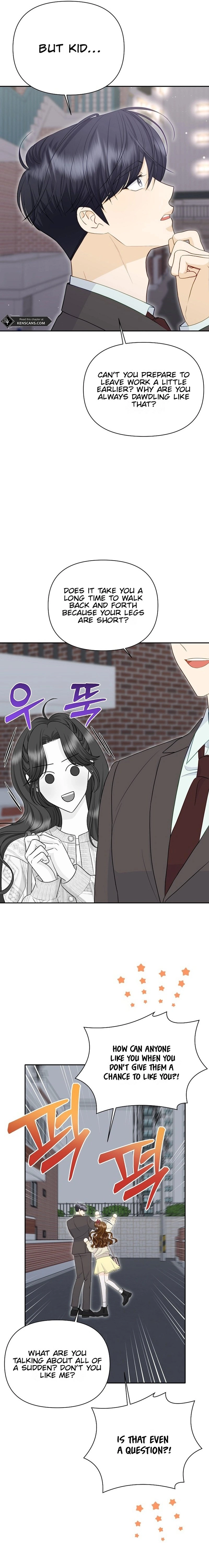 Let's Go to Your House, Oppa Chapter 4 Page 23
