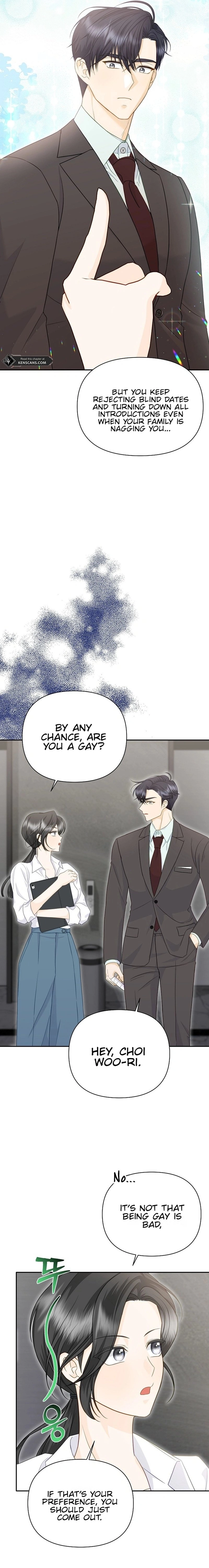 Let's Go to Your House, Oppa Chapter 4 Page 6